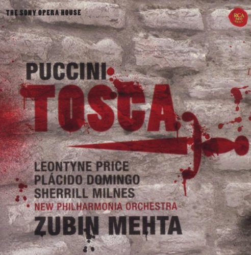 Zubin Mehta - Tosca-Sony Opera House