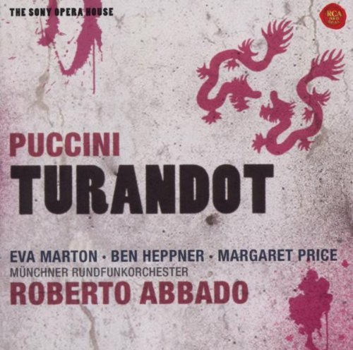 Roberto Abbado - Turandot-Sony Opera House