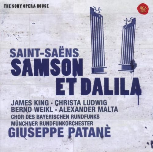 Giuseppe Patane - Samson et Dalila-Sony Opera House