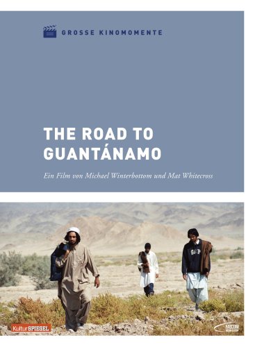 DVD - Road to Guantanamo (KulturSpiegel / Grosse Kinomomente 21)