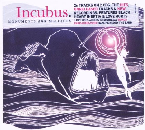 Incubus - Monuments and Melodies