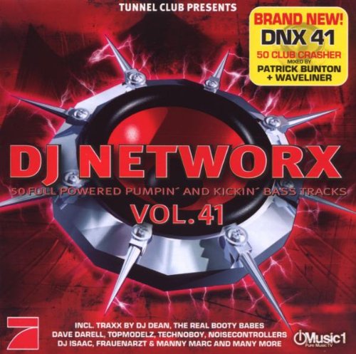 Various - DJ Networx Vol.41