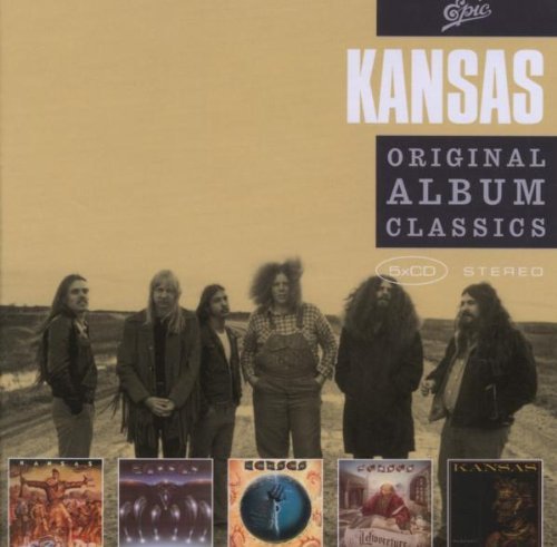 Kansas - Original Album Classics