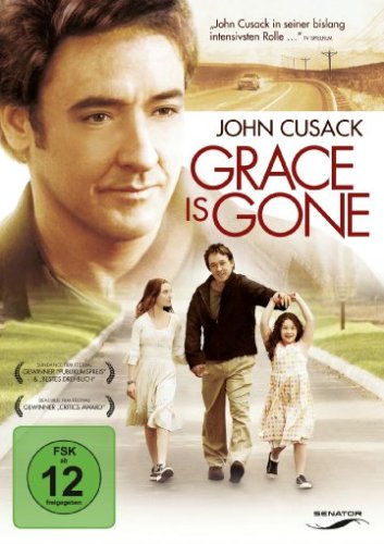 DVD - Grace is Gone