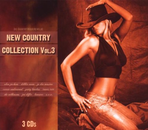 Various - New Country Collection Vol.3