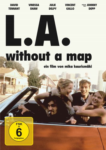 DVD - L.A. without a Map