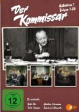 DVD - Der Kommissar: Kollektion 4, Folgen 74-97 [7 DVDs]