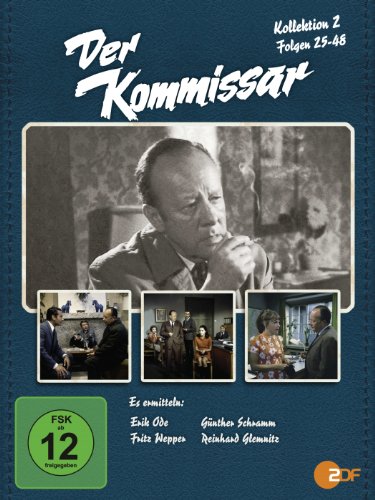 DVD - Der Kommissar - Kollektion 2