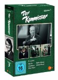 DVD - Der Kommissar: Kollektion 4, Folgen 74-97 [7 DVDs]