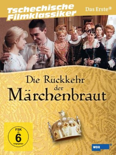  - Die Rückkehr der Märchenbraut - Die komplette Serie (4 DVDs)