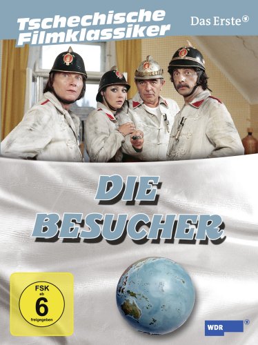 DVD - Die Besucher