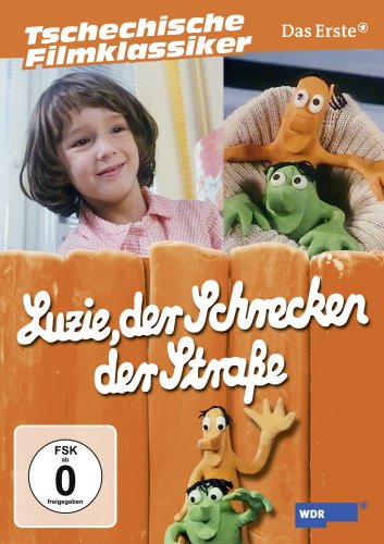 DVD - Luzie, der Schrecken der Stra?e