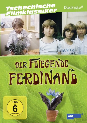 DVD - Der fliegende Ferdinand