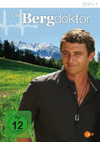 DVD - Der bergdoktor - Staffel 1