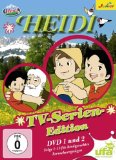  - Heidi - TV-Serien Edition, DVD 3 + 4 [2 DVDs]