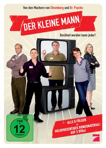 DVD - Der kleine Mann (8 Folgen)