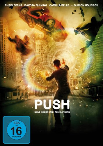 DVD - Push - Deine Macht kann alles ?dern