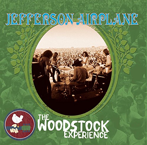 Jefferson Airplane - The Woodstock Experience (Complete Woodstock   Volunteers) (2-CD Limited Edition Set)