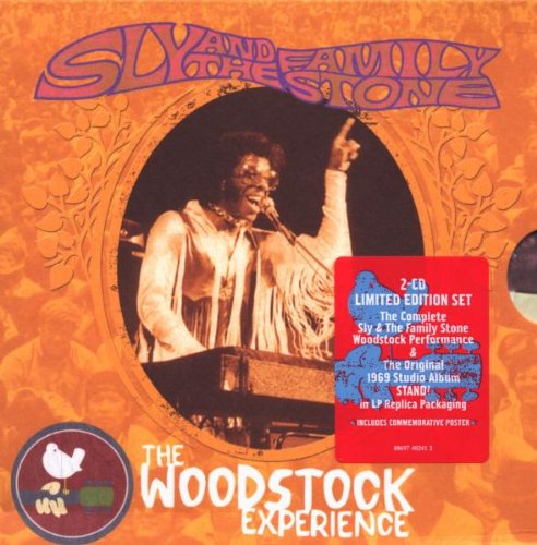 Sly & the Family Stone - Sly & the Family Stone: the Woodstock Experience