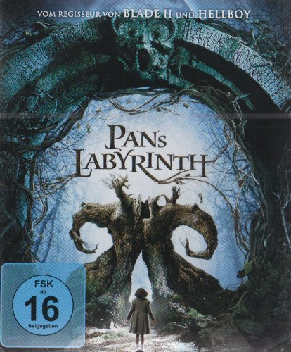 Blu-ray - Pans Labyrinth