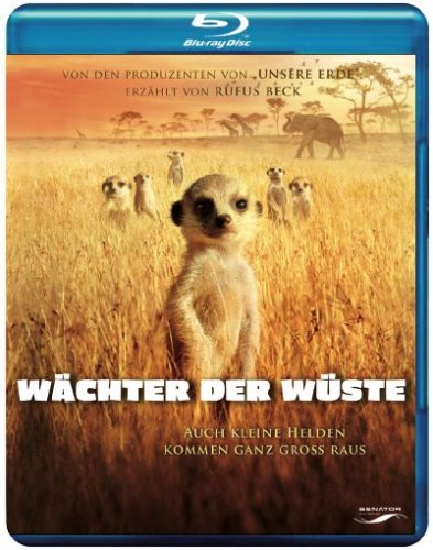 Blu-ray - Wächter der Wüste