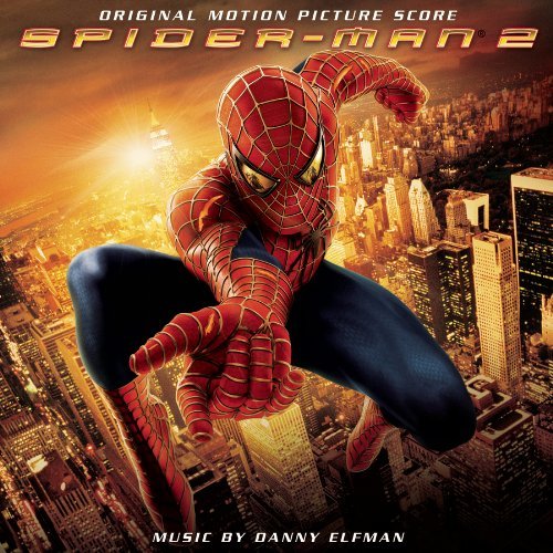 Soundtrack [Danny Elfman] - Spider-Man 2