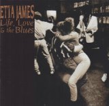 James , Etta - Blues to the Bone