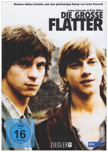 DVD - Die grosse Flatter