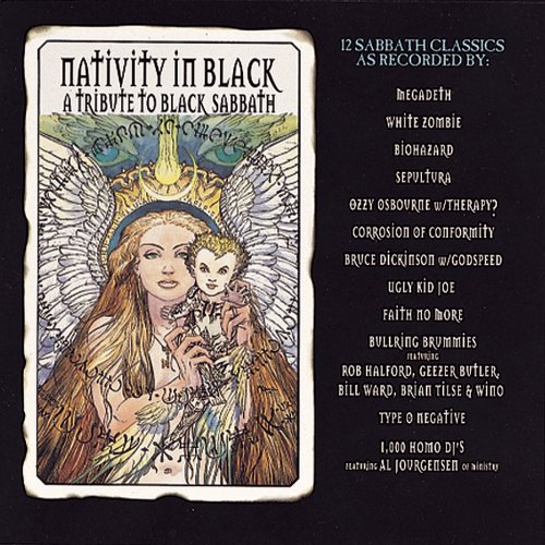 Nativity in Black - Nativity in Black - A Tribute to Black Sabbath