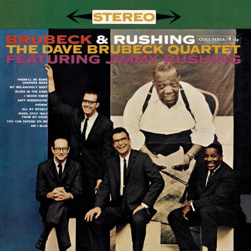 Brubeck , Dave feat. Rushing , Jimmy - Brubeck & Rushing