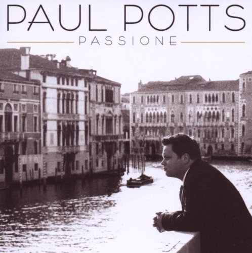 Paul Potts - Passione