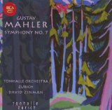 Mahler , Gustav - Symphony No. 8 (Diener, Banse, Larsson, Naef, Remmert, Griffey, Powell, Muff, Abdrazakov, Zinman) (SACD)