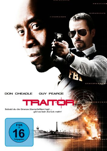 DVD - Traitor