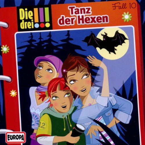 Die drei !!! - 10 - Tanz der hexen