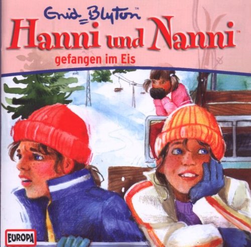 Hanni und Nanni - 33/Gefangen im Eis