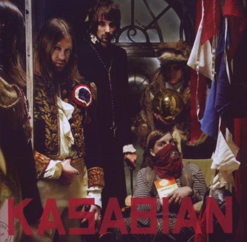 Kasabian - The West Ryder Pauper Lunatic Asylum