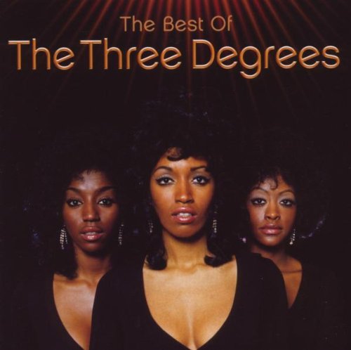 the Three Degrees - The Best of