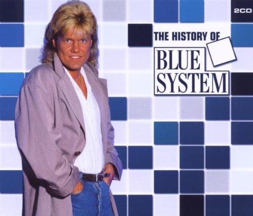 Blue System - The History of Blue System