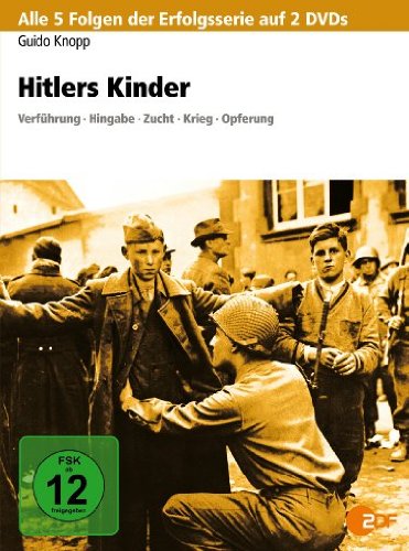 DVD - Hitlers Kinder