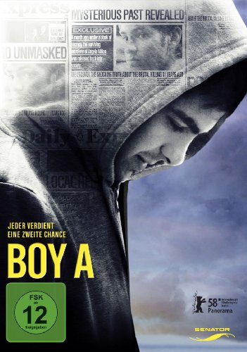 DVD - Boy A