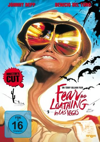 DVD - Fear and Loathing in Vegas - Directors Cut