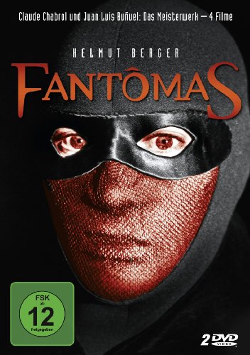 DVD - Fantomas - Die Serie