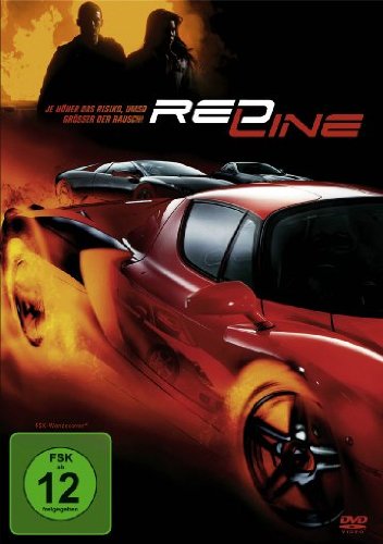 DVD - Redline