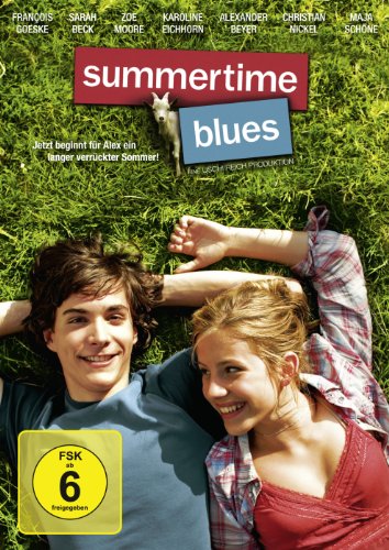 DVD - Summertime Blues