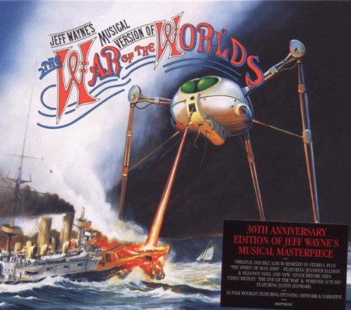 Jeff Wayne - The War of the Worlds