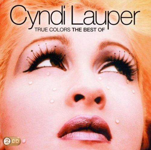 Lauper , Cyndi - True Colors: The Best Of