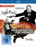 Blu-ray - The Transporter