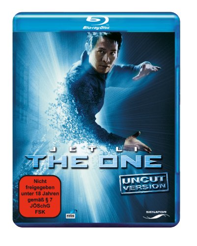 Blu-ray Disc - The One