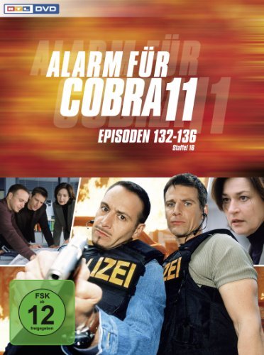  - Alarm für Cobra 11 - Staffel 16