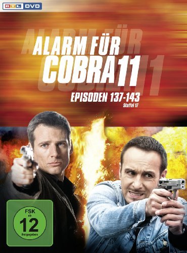  - Alarm für Cobra 11 - Staffel 17 [2 DVDs]